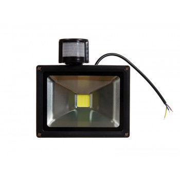 LED прожектор LP 20W 220V with MS econom
